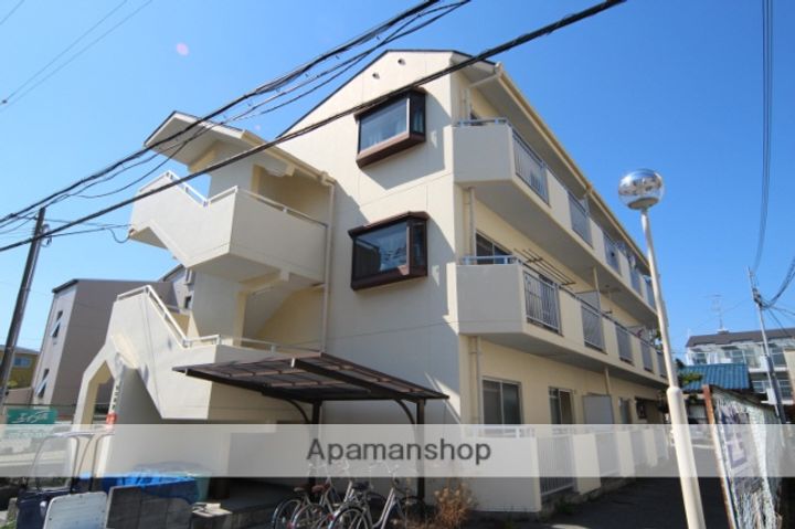 らいむ21301の外観