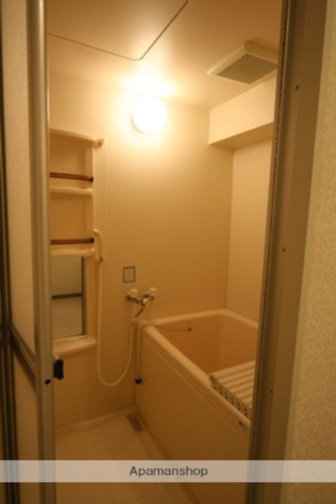 大阪府池田市桃園1丁目の賃貸マンションの風呂