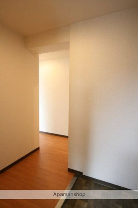 大阪府池田市桃園1丁目の賃貸マンションの玄関