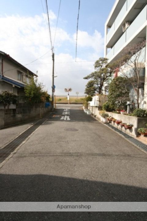 大阪府池田市桃園1丁目の賃貸マンションの周辺