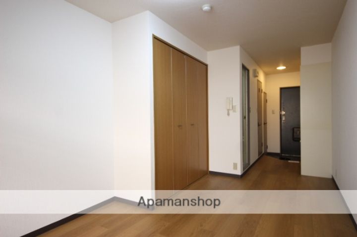 パレスコート石橋の居間