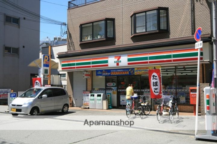 パレスコート石橋の周辺