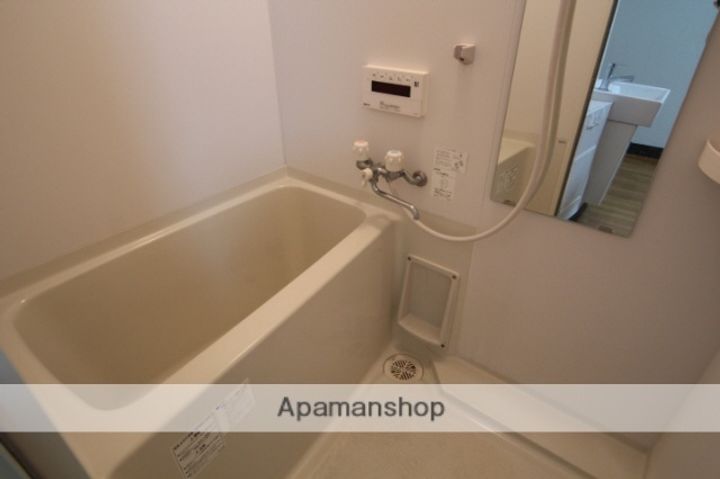 アライビルの風呂