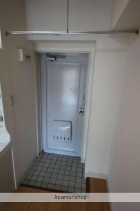 アライビルの内装