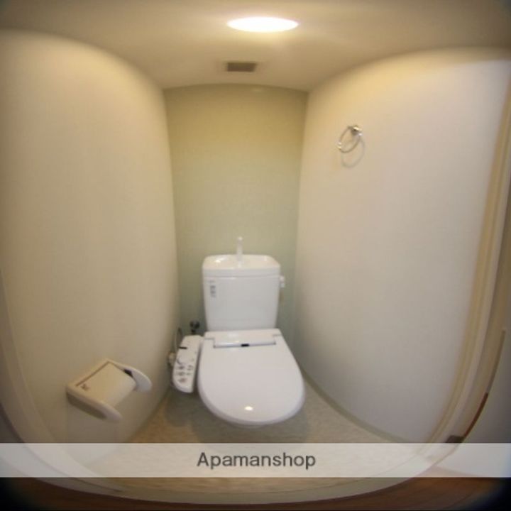 アライビルの内装