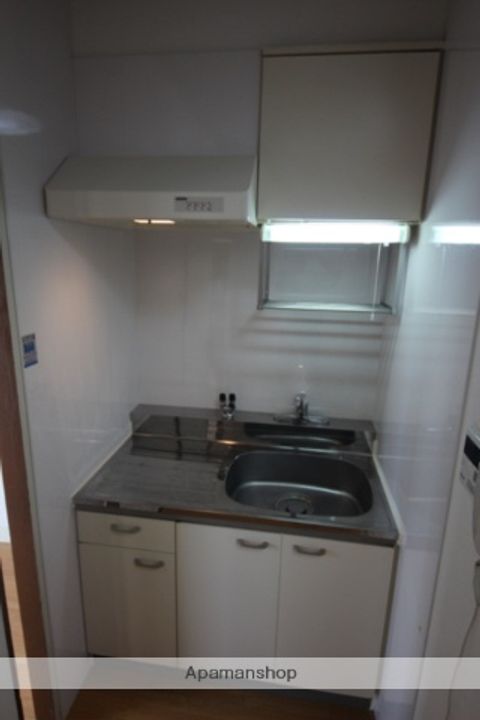 アライビルのキッチン