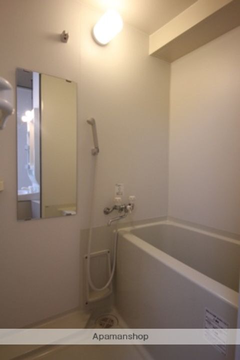 アライビルの風呂