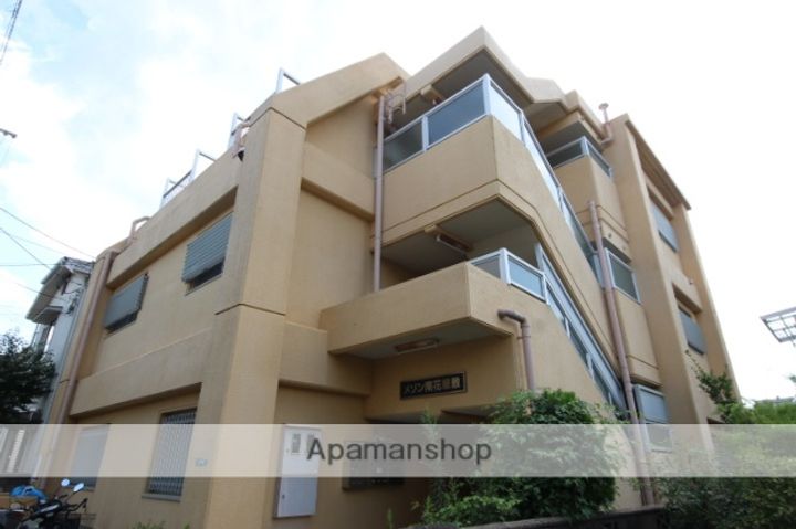 メゾン南花屋敷の外観