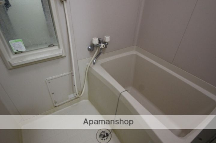 ヴィブレコートⅡの風呂