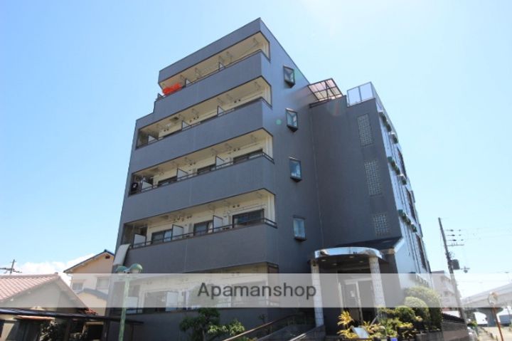 ヴィブレコートⅡの外観