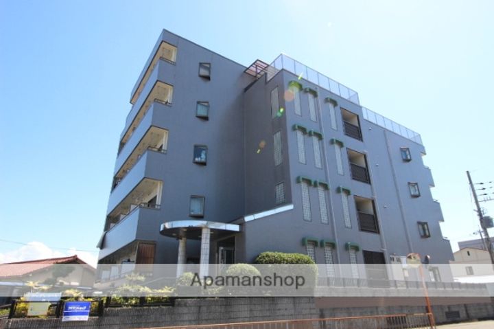 ヴィブレコートⅡの外観