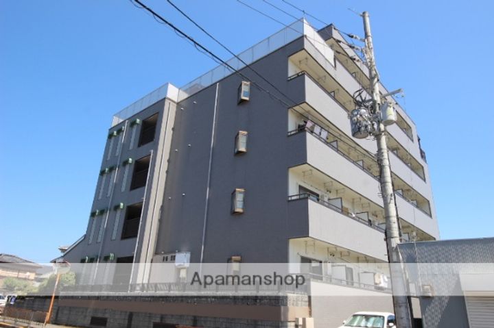 ヴィブレコートⅡの外観