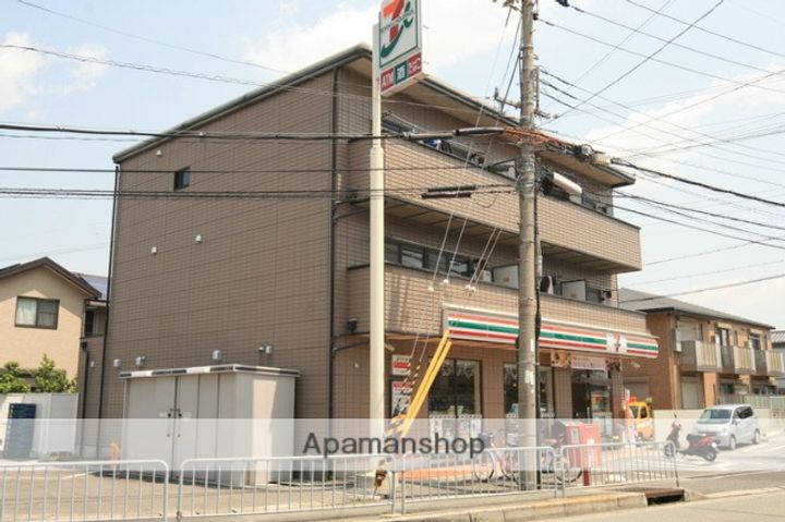 ヴィブレコートⅡの周辺