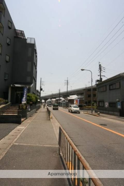 ヴィブレコートⅡの周辺