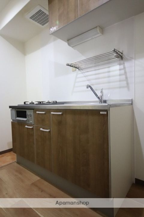 ウイング花屋敷のキッチン