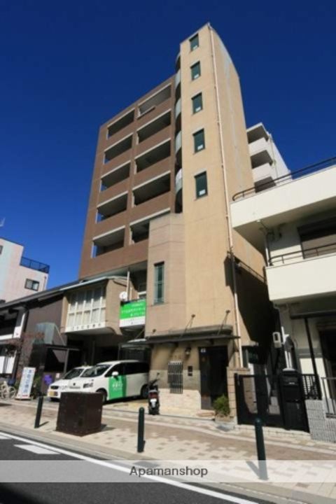 マンションてりはの外観