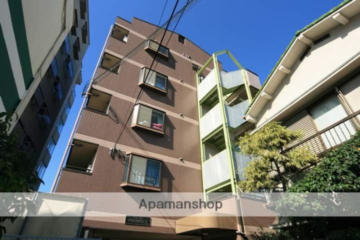 シティライフフェニックスの外観