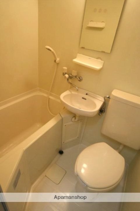 メゾン北楠の風呂