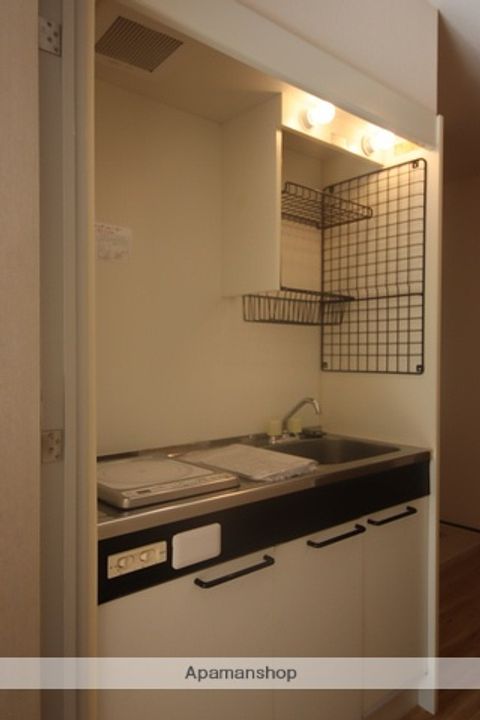 ウイングコートⅢのキッチン