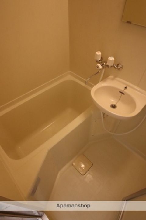 ウイングコートⅢの風呂