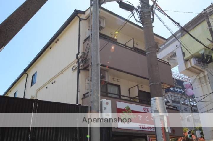 ウイングコートⅢの外観