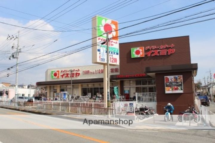 スペシア旭丘の周辺