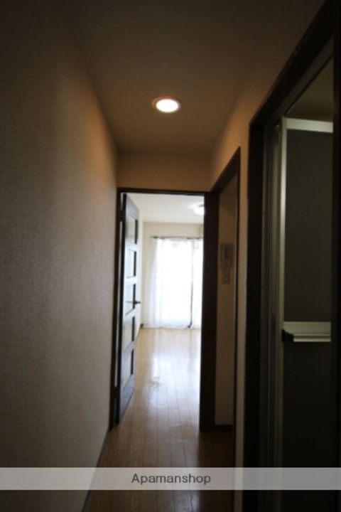 メゾン岸本の内装