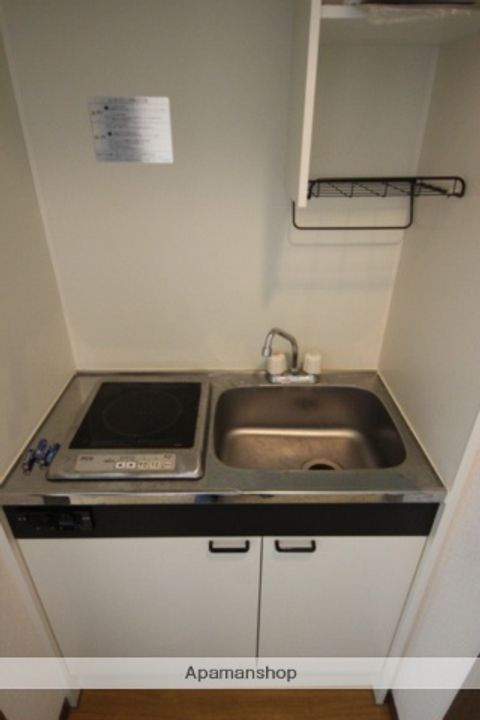 メゾン岸本のキッチン