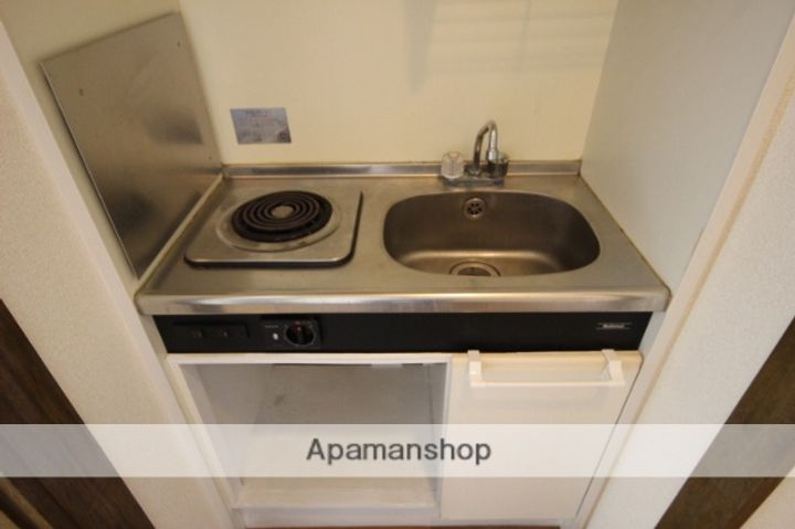 メゾン岸本の内装