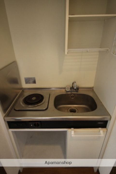 メゾン岸本のキッチン