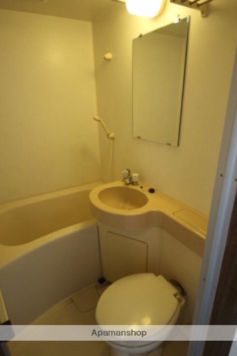 メゾン岸本の風呂