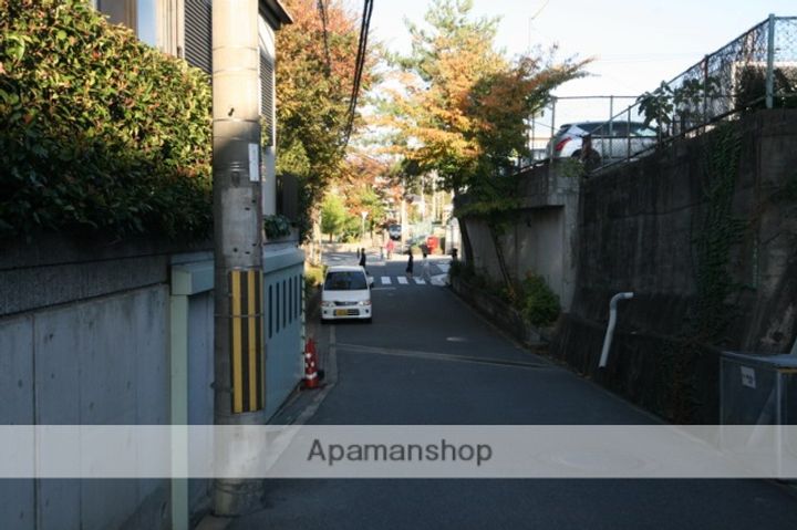 コーポ待兼山の周辺