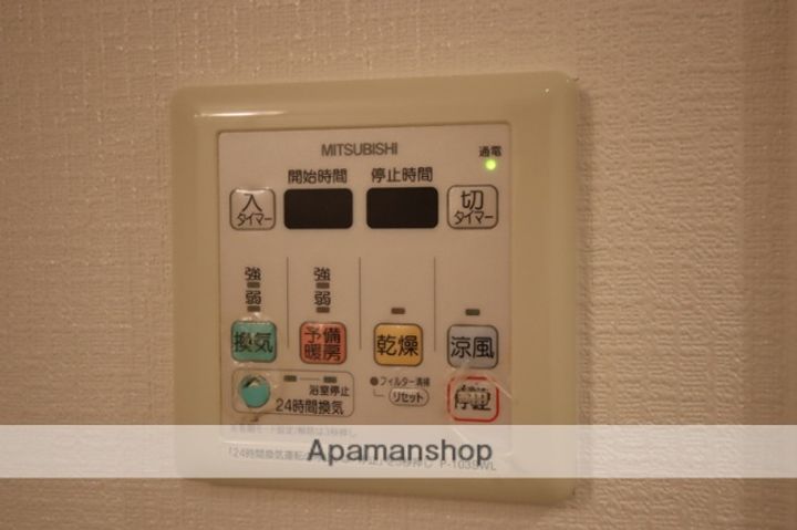 シャインビュー豊中の内装