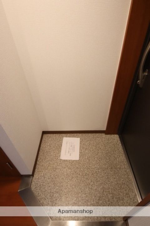 シャインビュー豊中の玄関