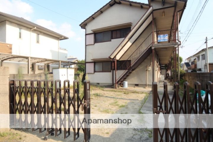 大阪府池田市豊島北1丁目の賃貸アパートのその他画像