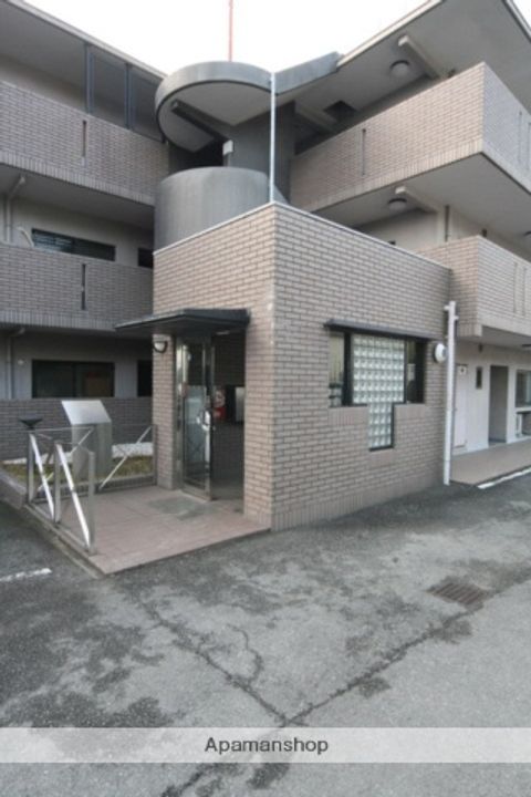 メゾンリベルテの外観