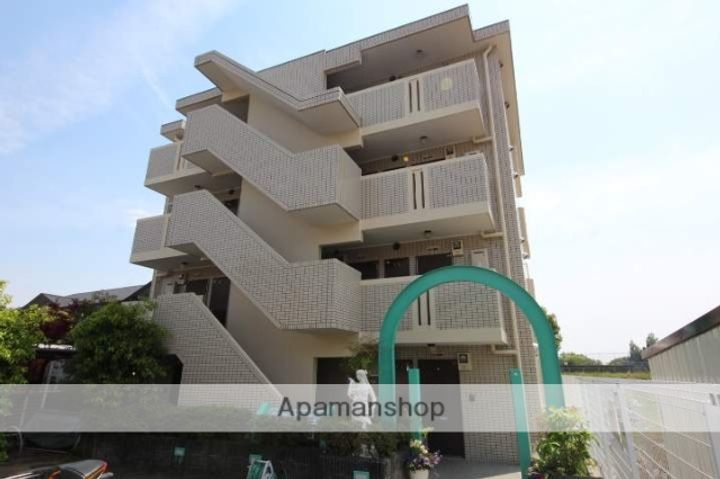 ローランハウス八王寺の外観