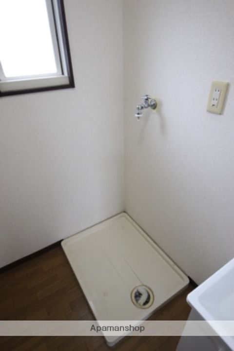ハイツヘリテージの内装