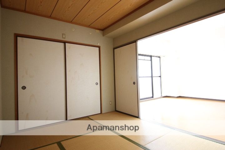 シュロス五月山Ⅲの内装