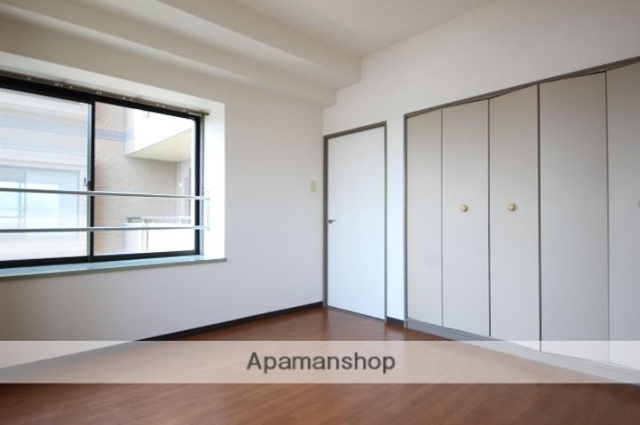 シュロス五月山Ⅲの内装