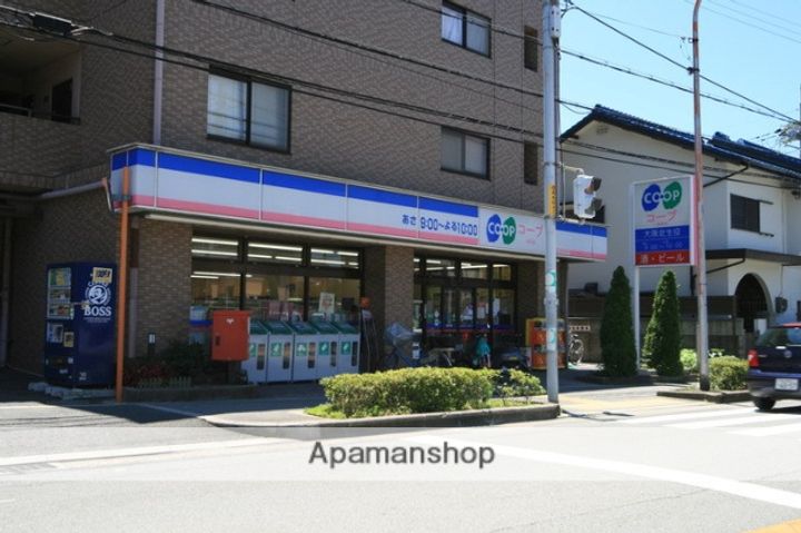 シュロス五月山Ⅲの周辺