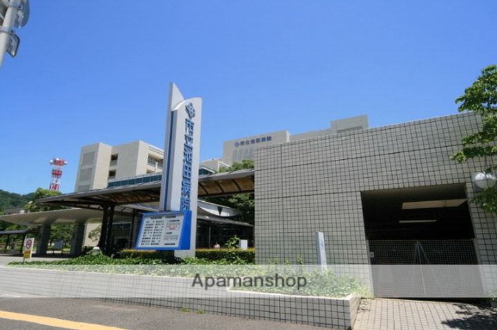 シュロス五月山Ⅲの周辺