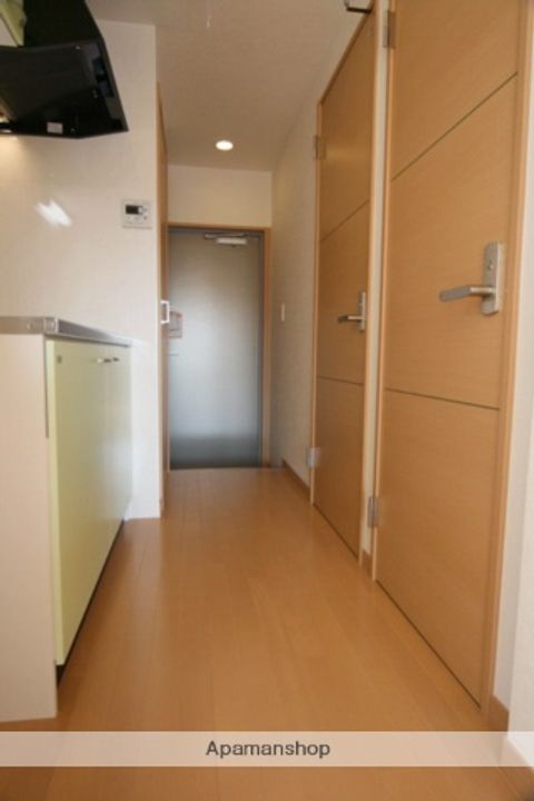 セカンドヴィレッジの内装