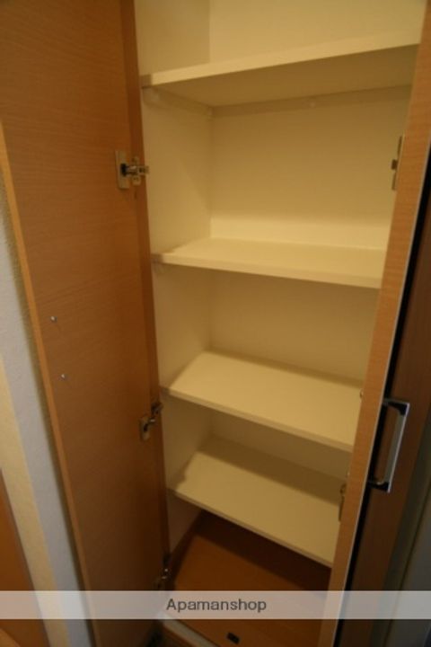 セカンドヴィレッジの内装