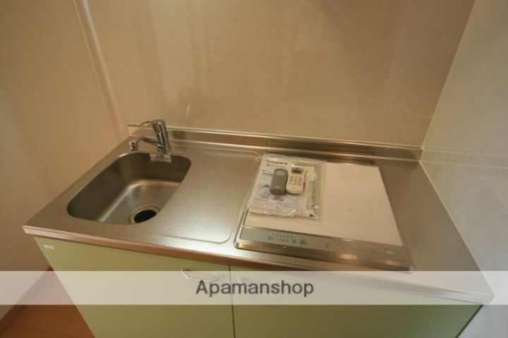 セカンドヴィレッジの内装