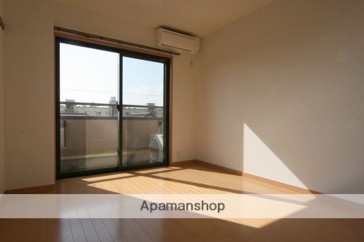 セカンドヴィレッジの居間