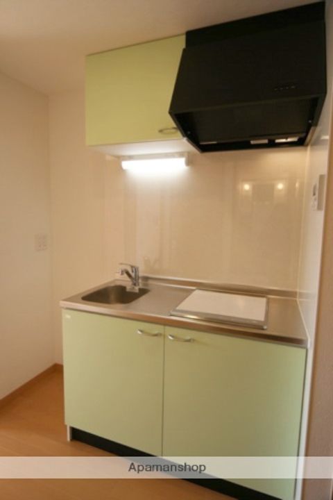 セカンドヴィレッジのキッチン