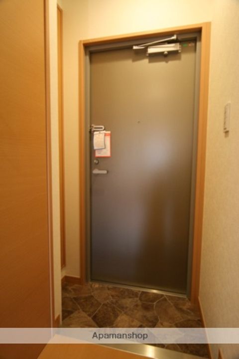 セカンドヴィレッジの玄関