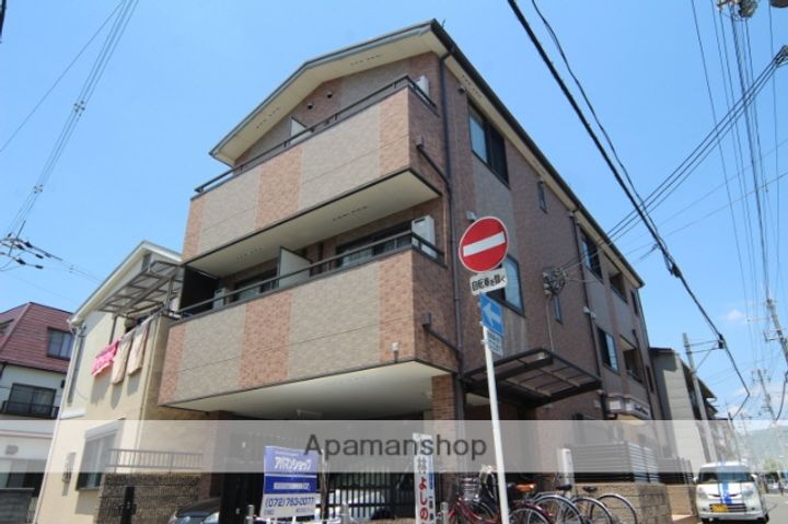 セカンドヴィレッジの外観