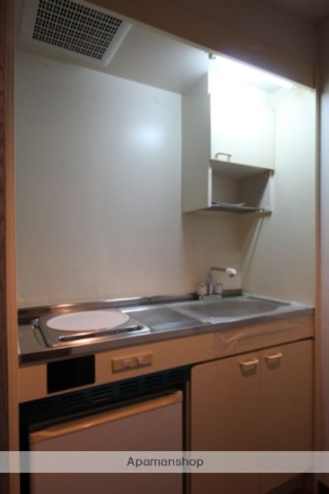 グランリッチ箕面のキッチン